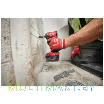 Винтоверт Milwaukee M18 FID3-0X 4933479864 (без АКБ, кейс) картинка 7